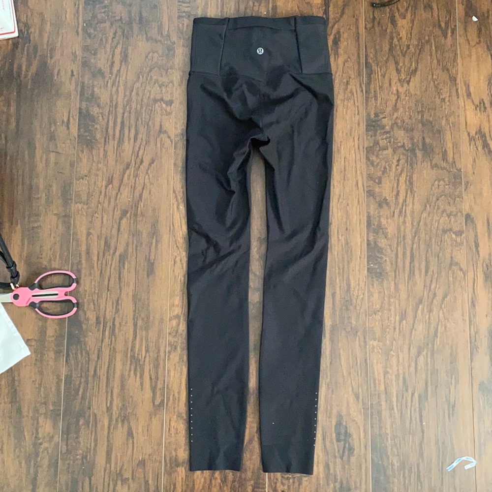 Lululemon black leggings